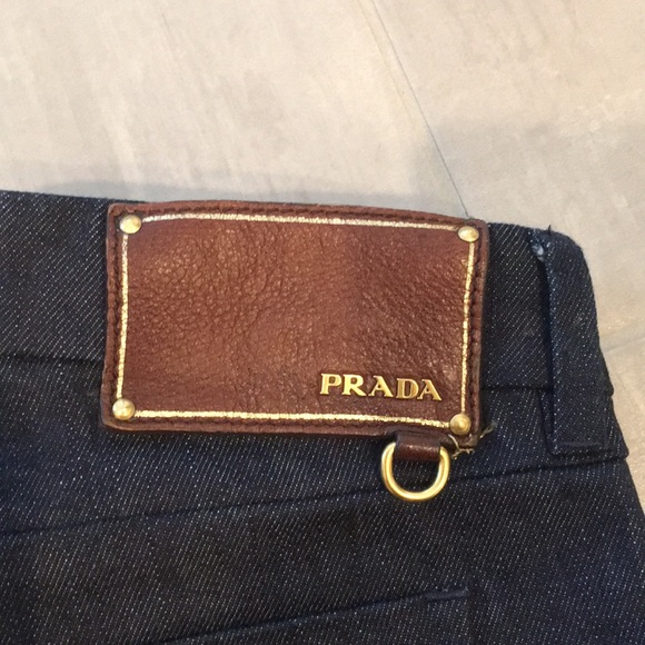 Prada Jeans - Picture 2 of 9